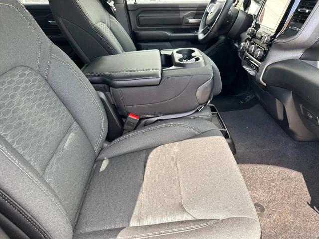 new 2025 Ram 1500 car, priced at $39,937