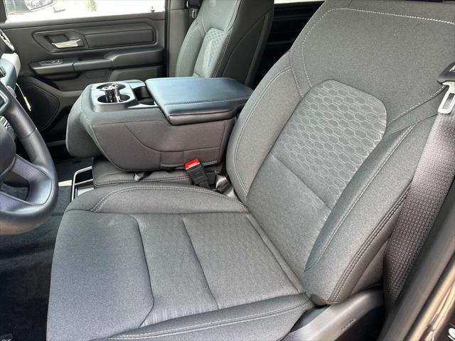 new 2025 Ram 1500 car, priced at $39,937
