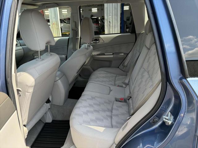 used 2010 Subaru Forester car, priced at $6,954