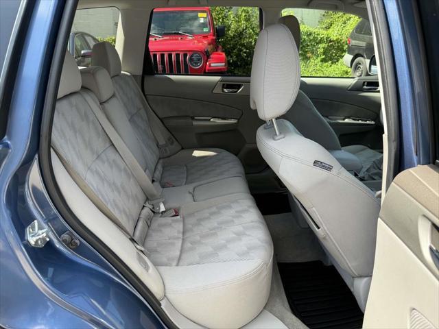 used 2010 Subaru Forester car, priced at $6,954
