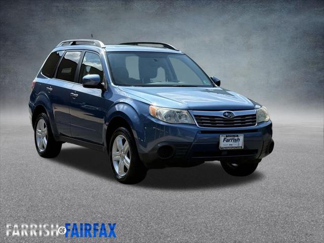 used 2010 Subaru Forester car, priced at $6,954