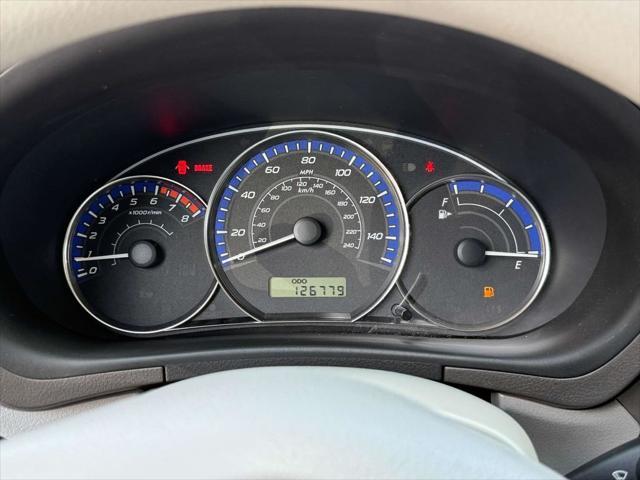 used 2010 Subaru Forester car, priced at $6,954