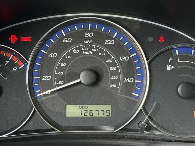 used 2010 Subaru Forester car, priced at $6,954