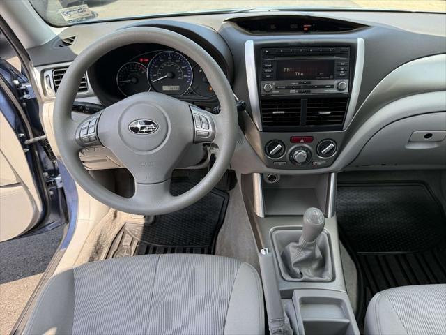 used 2010 Subaru Forester car, priced at $6,954
