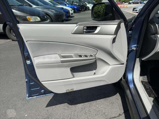 used 2010 Subaru Forester car, priced at $6,954