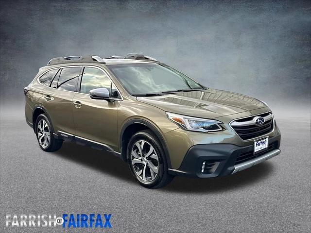 used 2021 Subaru Outback car, priced at $25,752