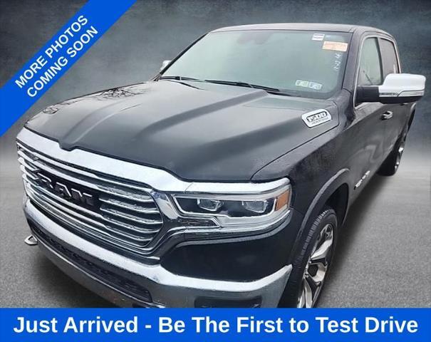 used 2021 Ram 1500 car, priced at $43,500