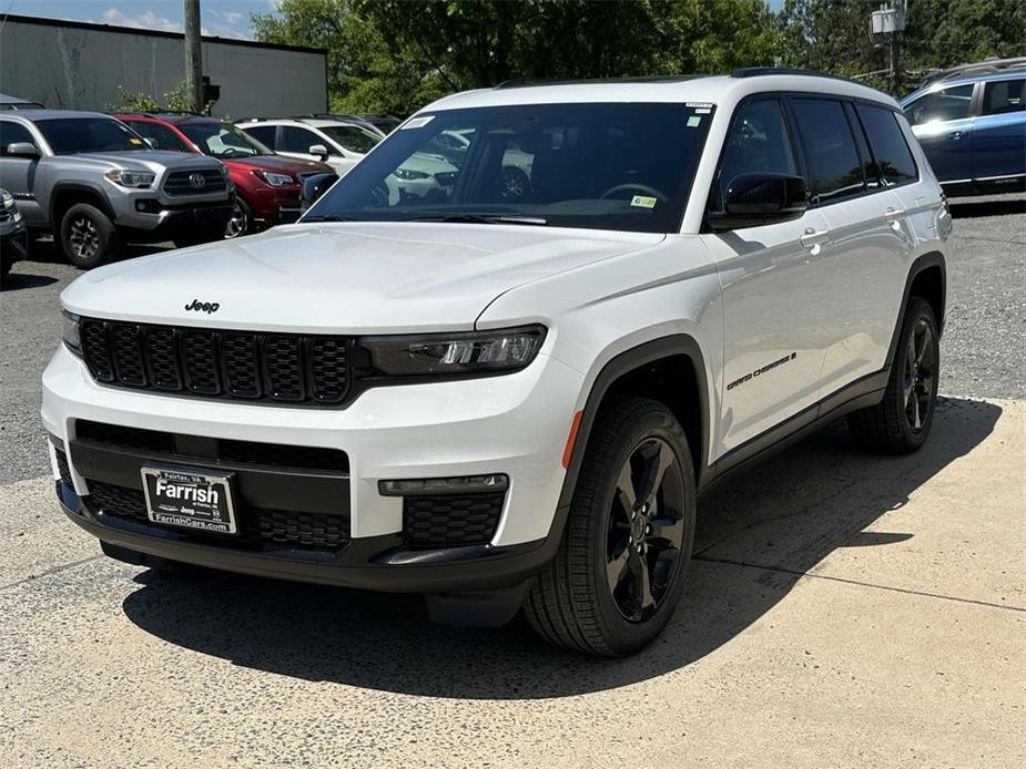 new 2024 Jeep Grand Cherokee L car, priced at $44,310