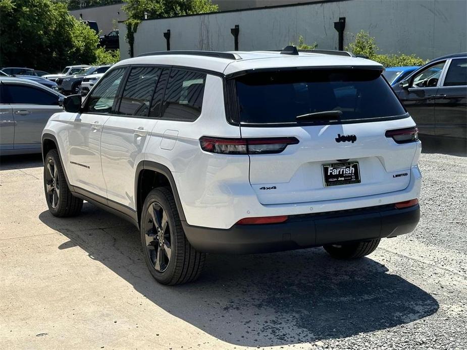 new 2024 Jeep Grand Cherokee L car, priced at $44,310