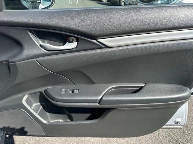 used 2019 Honda Civic car, priced at $16,281