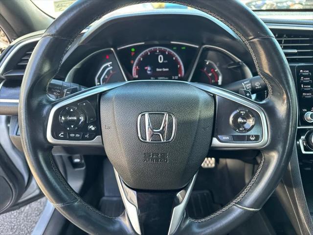 used 2019 Honda Civic car, priced at $16,281