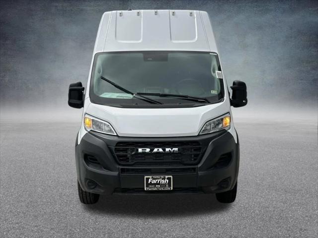 new 2024 Ram ProMaster 3500 car, priced at $46,712