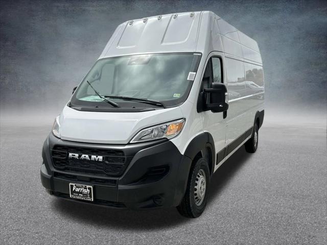 new 2024 Ram ProMaster 3500 car, priced at $46,712