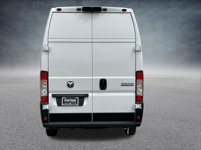 new 2024 Ram ProMaster 3500 car, priced at $47,329