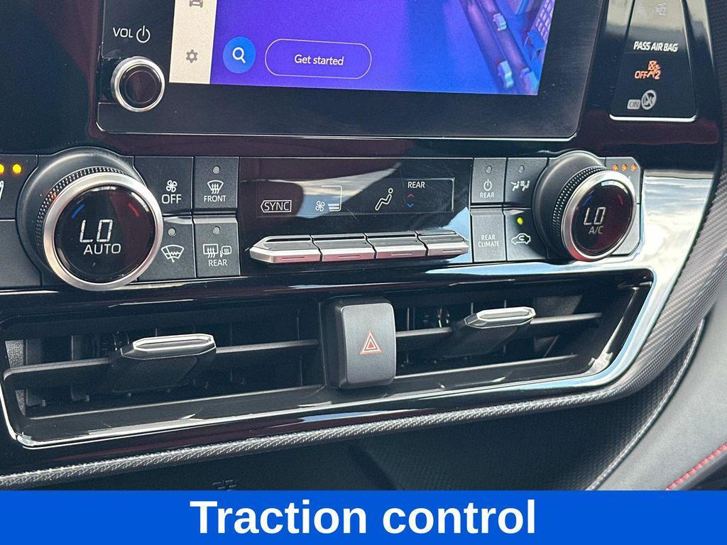 used 2023 Toyota Highlander car, priced at $41,995