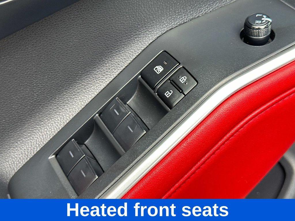 used 2023 Toyota Highlander car, priced at $41,995