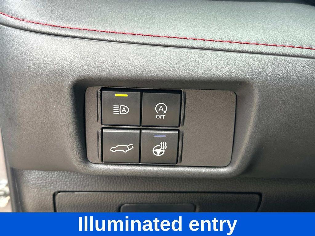 used 2023 Toyota Highlander car, priced at $41,995