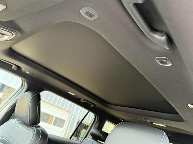 new 2025 Jeep Grand Cherokee L car, priced at $51,515