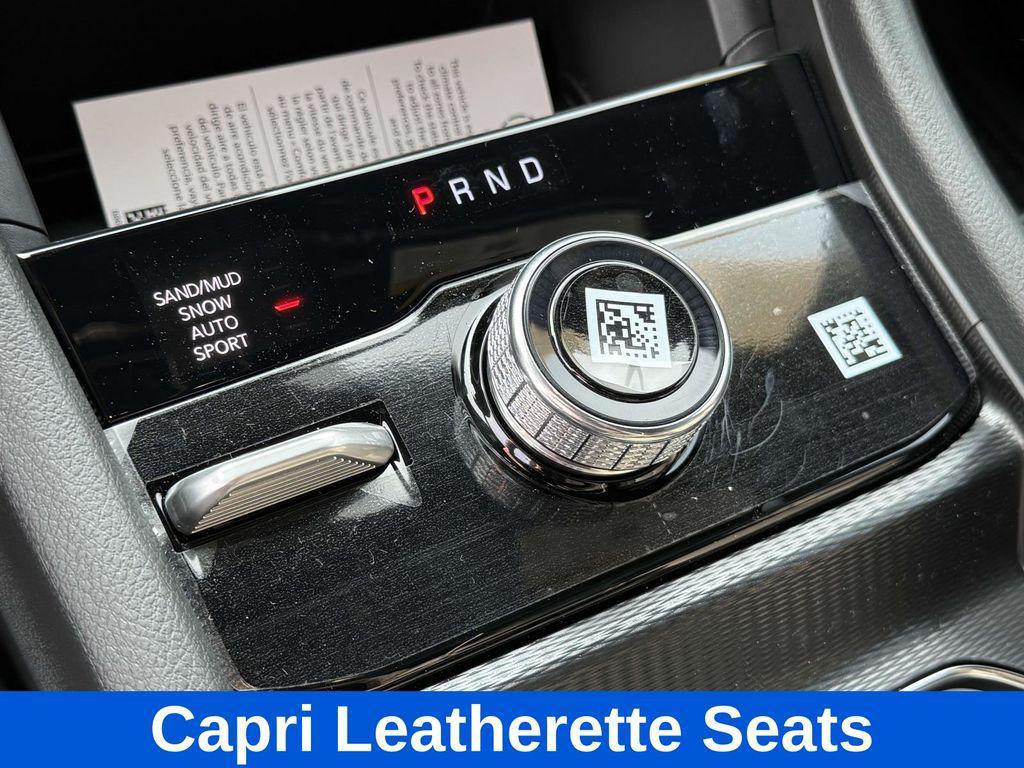 new 2025 Jeep Grand Cherokee L car, priced at $40,016