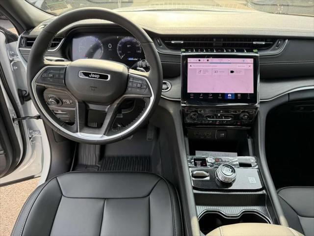 new 2025 Jeep Grand Cherokee L car, priced at $51,515