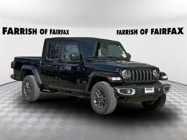 new 2024 Jeep Gladiator car, priced at $41,430