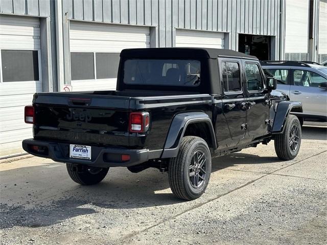 new 2024 Jeep Gladiator car, priced at $41,935