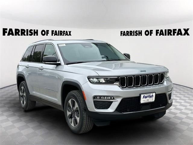 new 2024 Jeep Grand Cherokee 4xe car, priced at $50,448