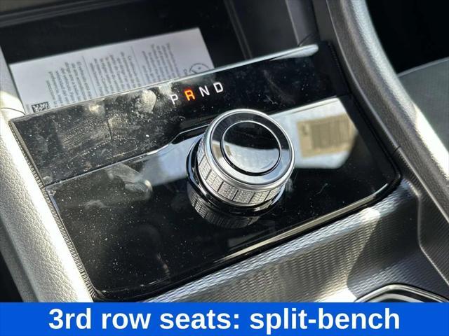 new 2025 Jeep Grand Cherokee L car, priced at $40,591