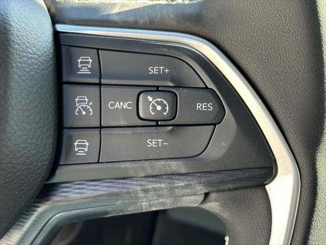 new 2025 Jeep Grand Cherokee L car, priced at $40,591