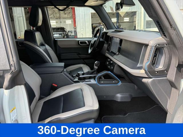 used 2024 Ford Bronco car, priced at $55,995