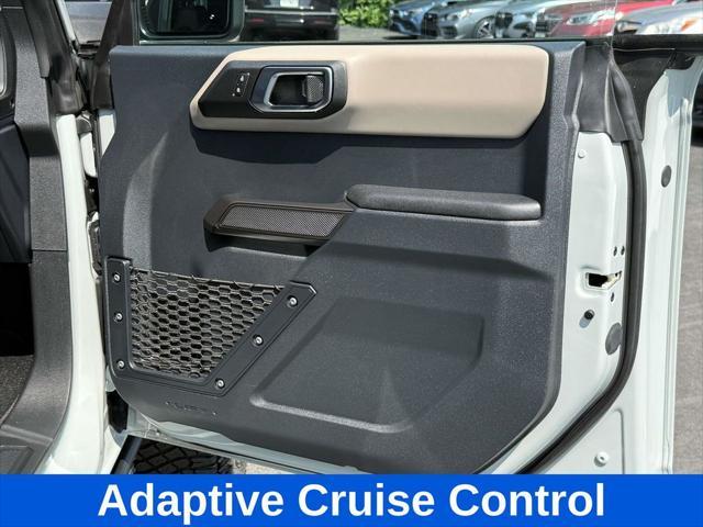 used 2024 Ford Bronco car, priced at $55,995