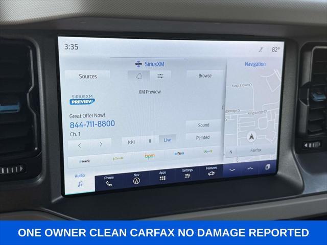 used 2024 Ford Bronco car, priced at $55,995