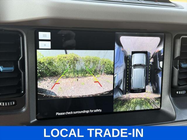 used 2024 Ford Bronco car, priced at $55,995