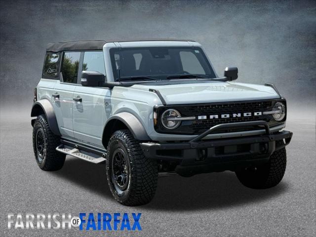 used 2024 Ford Bronco car, priced at $55,995