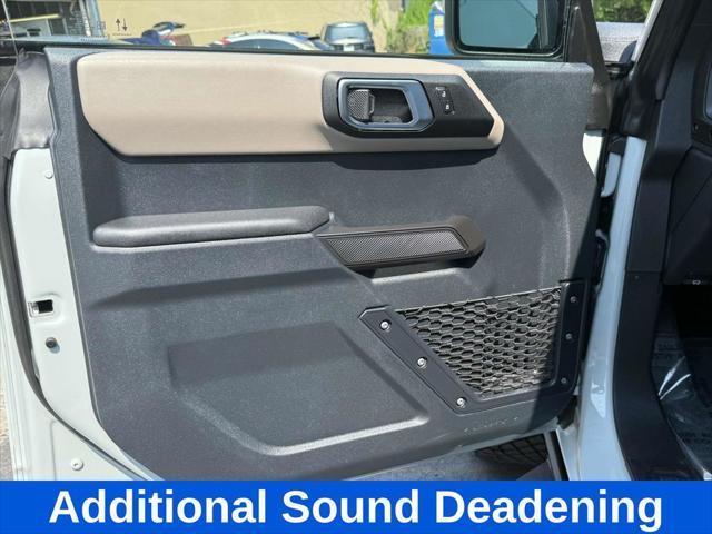 used 2024 Ford Bronco car, priced at $55,995