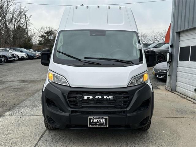 new 2024 Ram ProMaster 3500 car, priced at $54,113