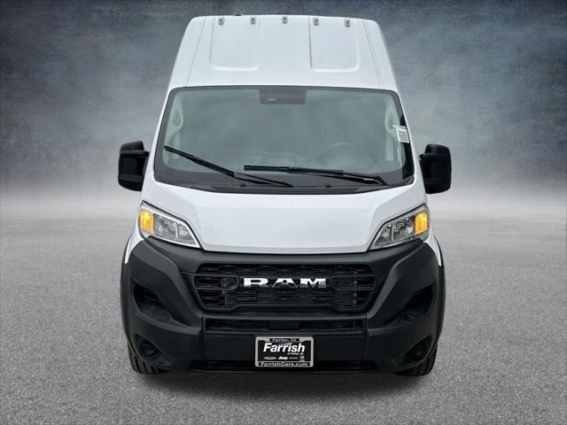 new 2024 Ram ProMaster 3500 car, priced at $47,329