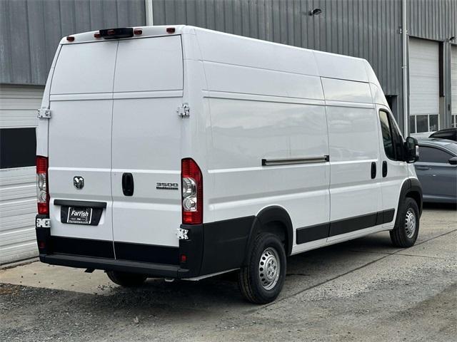 new 2024 Ram ProMaster 3500 car, priced at $54,113