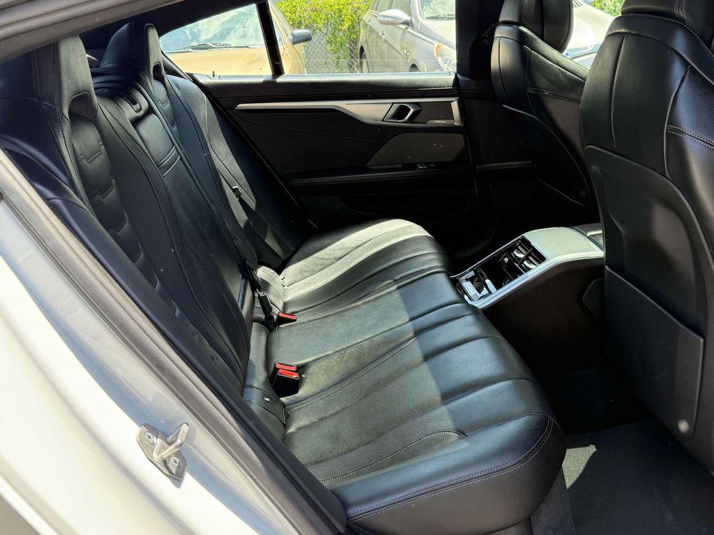 used 2023 BMW M850 Gran Coupe car, priced at $63,500