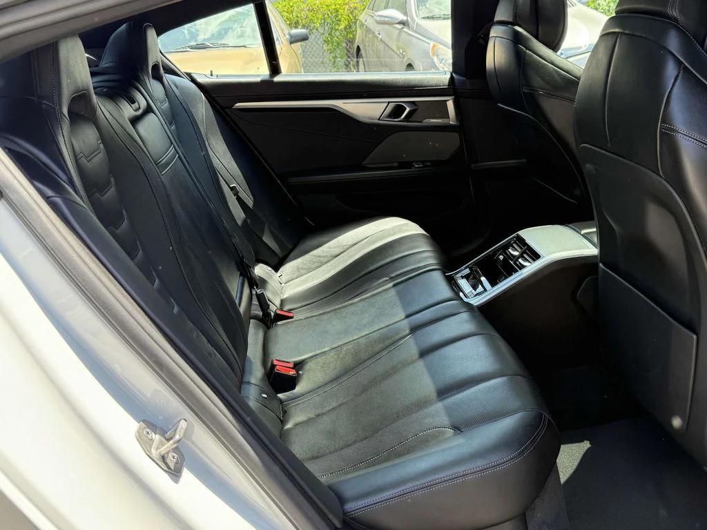 used 2023 BMW M850 Gran Coupe car, priced at $63,900