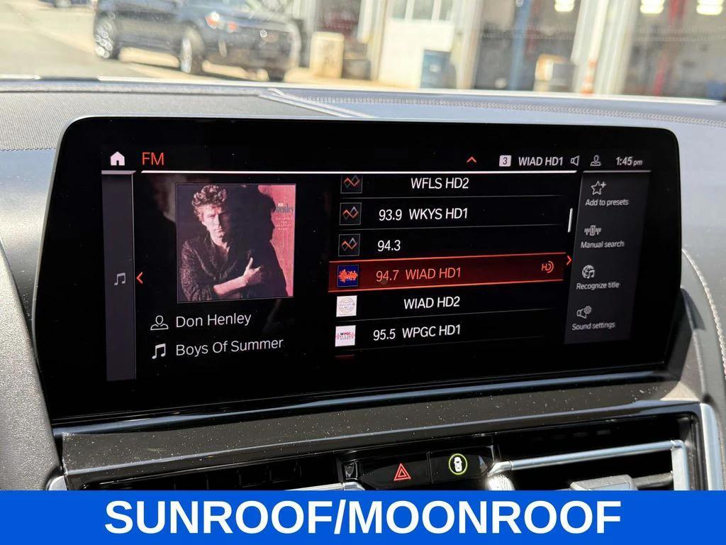 used 2023 BMW M850 Gran Coupe car, priced at $63,900