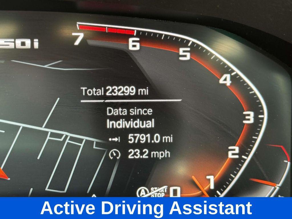 used 2023 BMW M850 Gran Coupe car, priced at $63,500