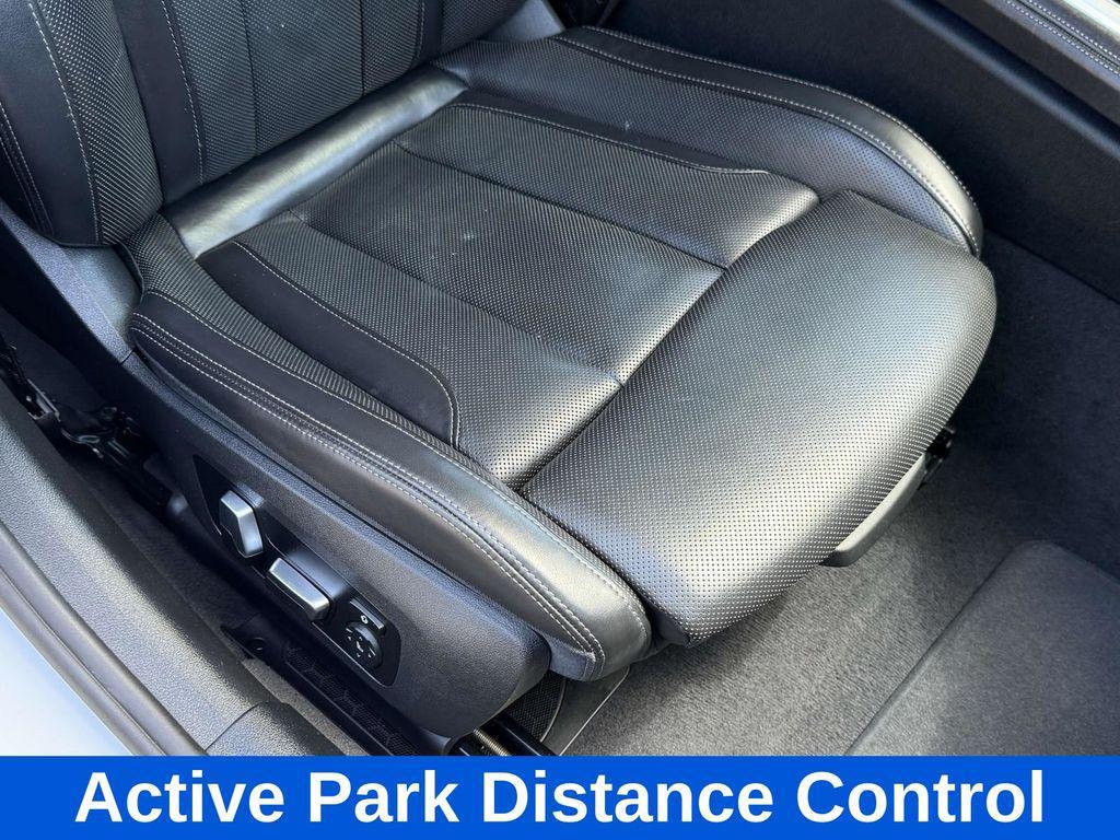 used 2023 BMW M850 Gran Coupe car, priced at $63,500