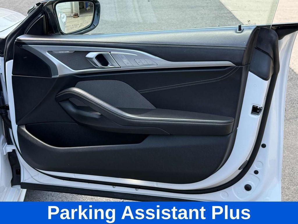 used 2023 BMW M850 Gran Coupe car, priced at $63,500