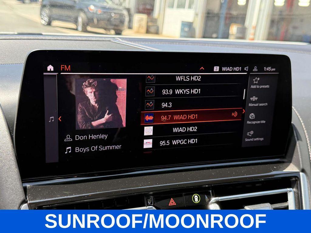 used 2023 BMW M850 Gran Coupe car, priced at $63,500