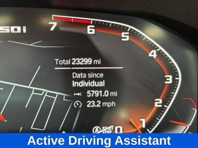used 2023 BMW M850 Gran Coupe car, priced at $68,000