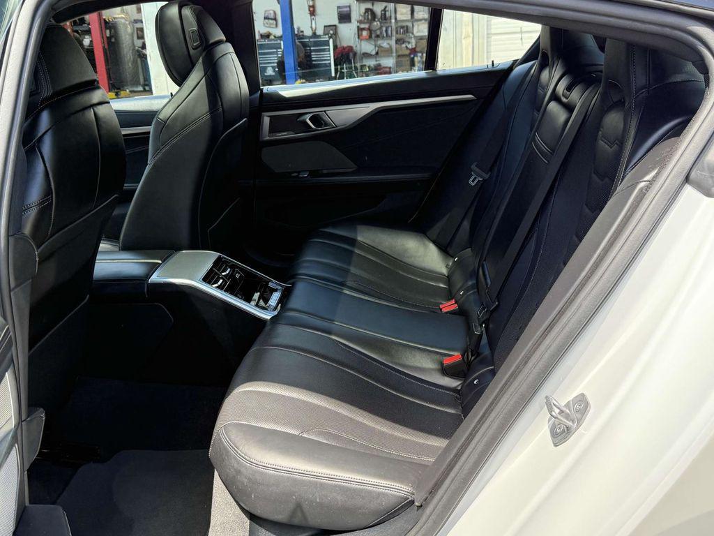 used 2023 BMW M850 Gran Coupe car, priced at $63,900