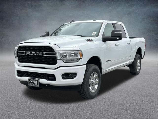 new 2024 Ram 2500 car, priced at $53,743