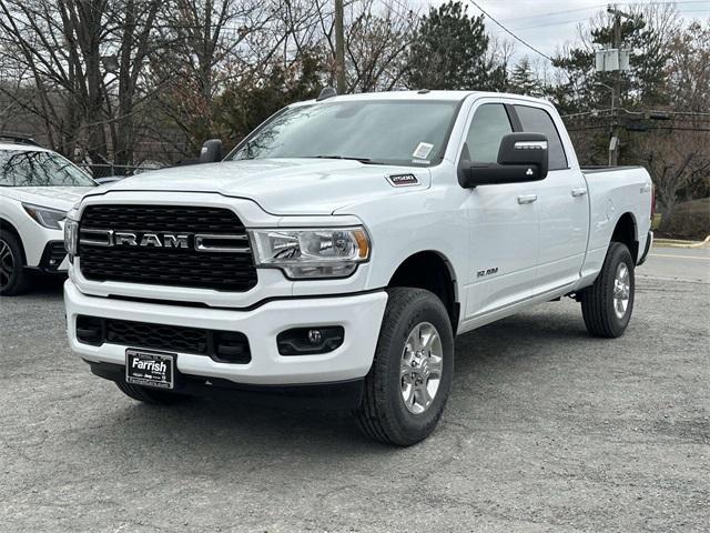 new 2024 Ram 2500 car, priced at $55,380