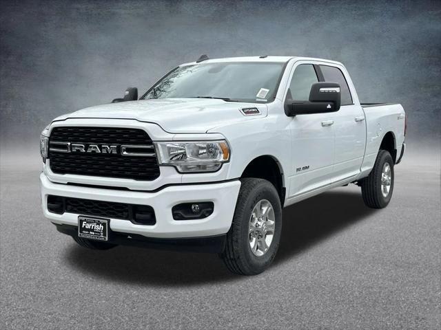 new 2024 Ram 2500 car, priced at $51,854